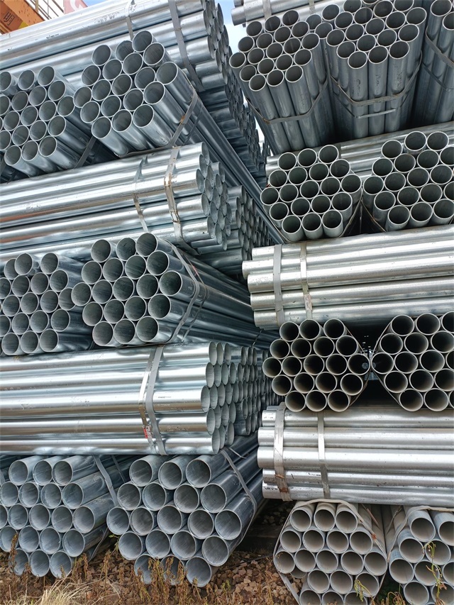 五指山热镀锌无缝钢管厂