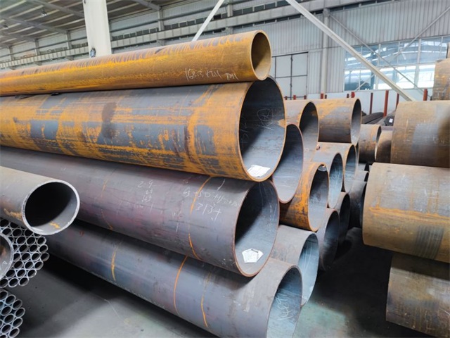 五指山20MoG高压无缝管