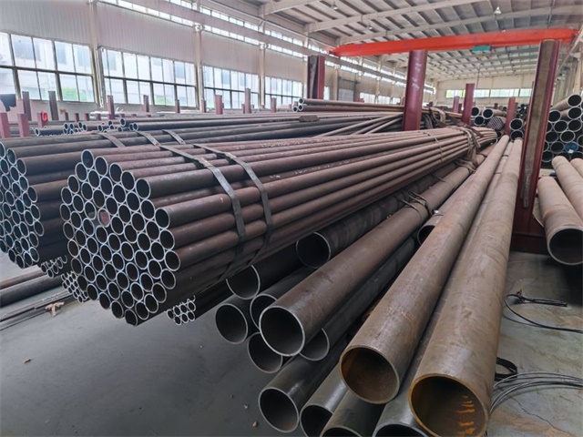 五指山15CrMoG高压锅炉钢管