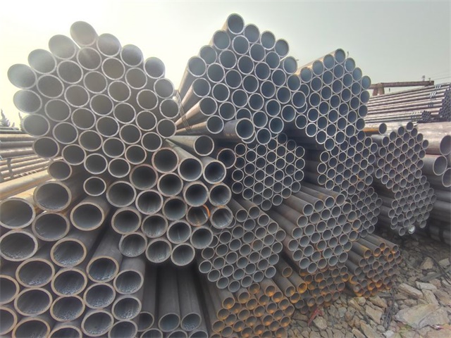 五指山q235无缝钢管