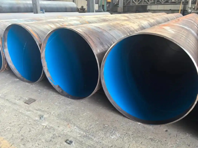 五指山涂塑无缝钢管