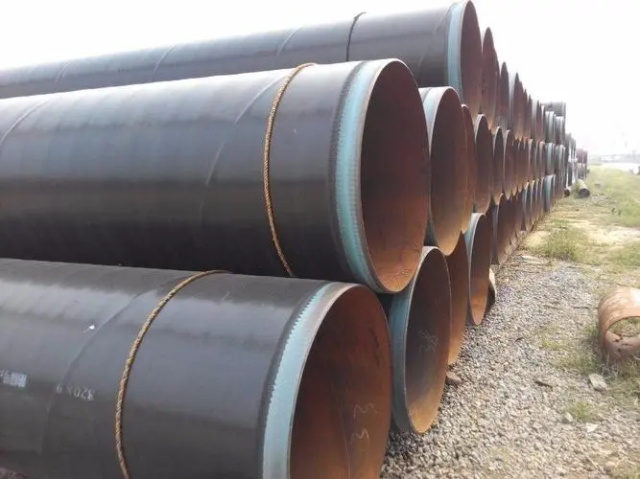 五指山3pe无缝钢管