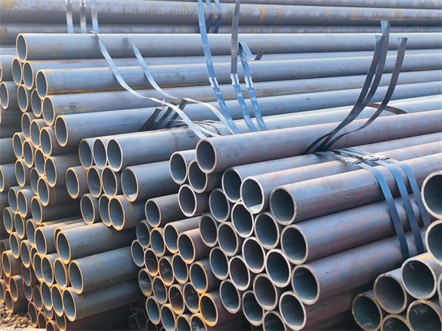 五指山隧道专用无缝钢管